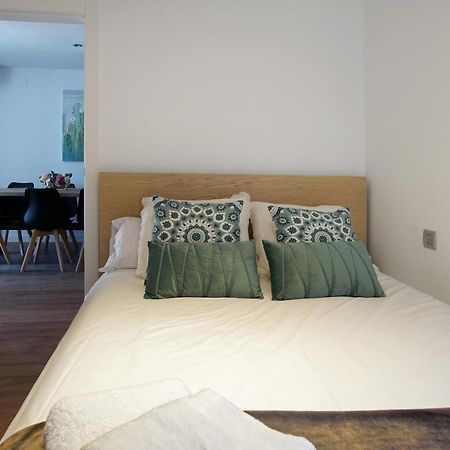 Beach Club House Appartement Castelldefels Buitenkant foto