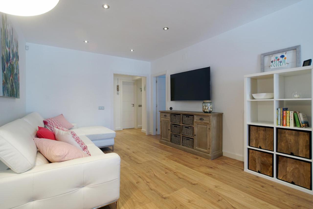 Beach Club House Appartement Castelldefels Buitenkant foto