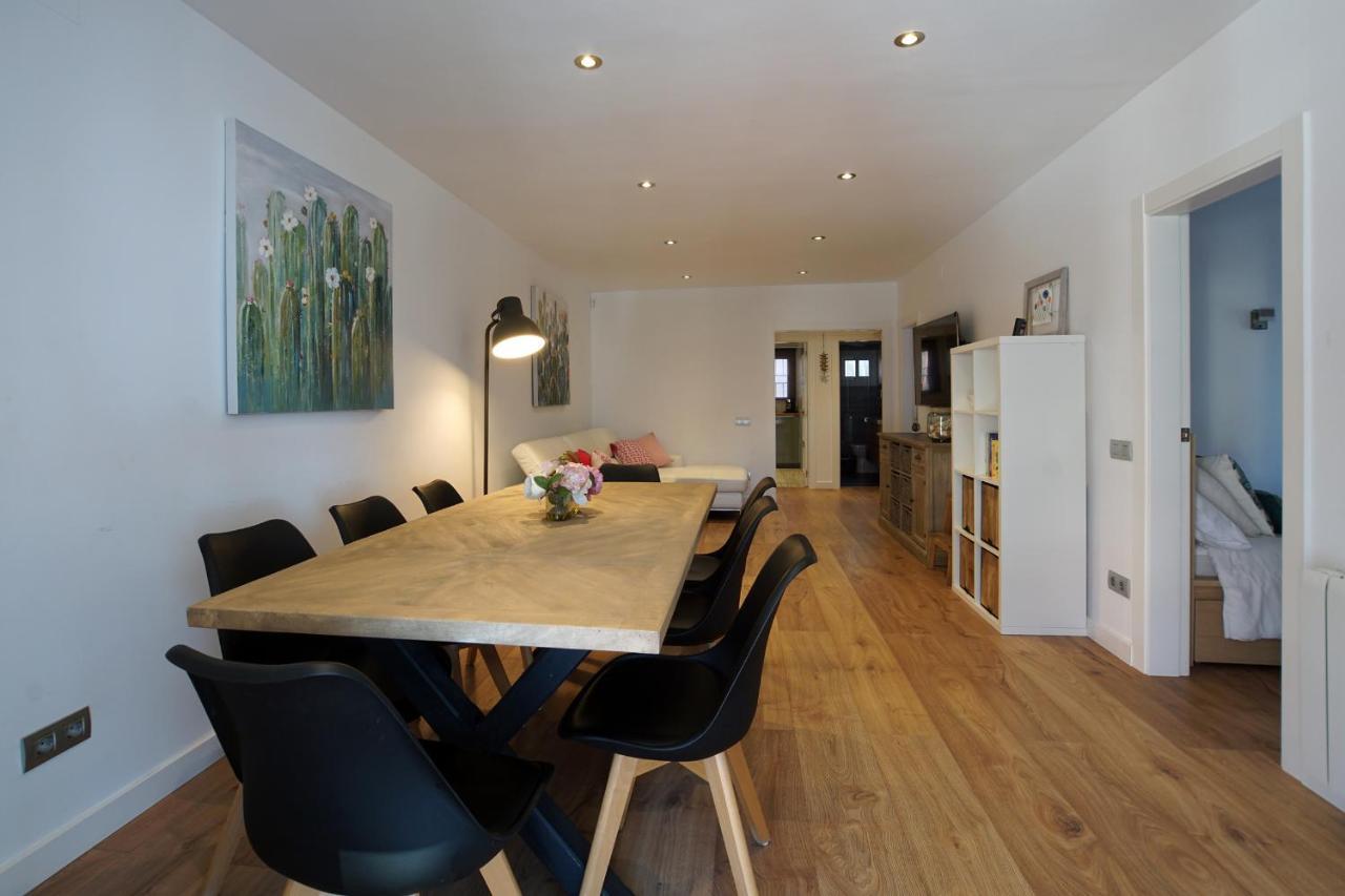 Beach Club House Appartement Castelldefels Buitenkant foto
