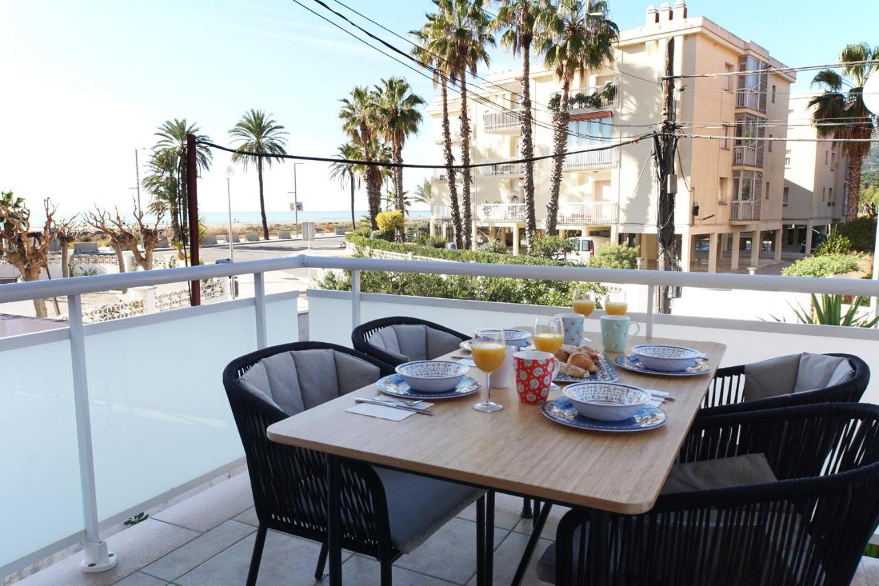 Beach Club House Appartement Castelldefels Buitenkant foto
