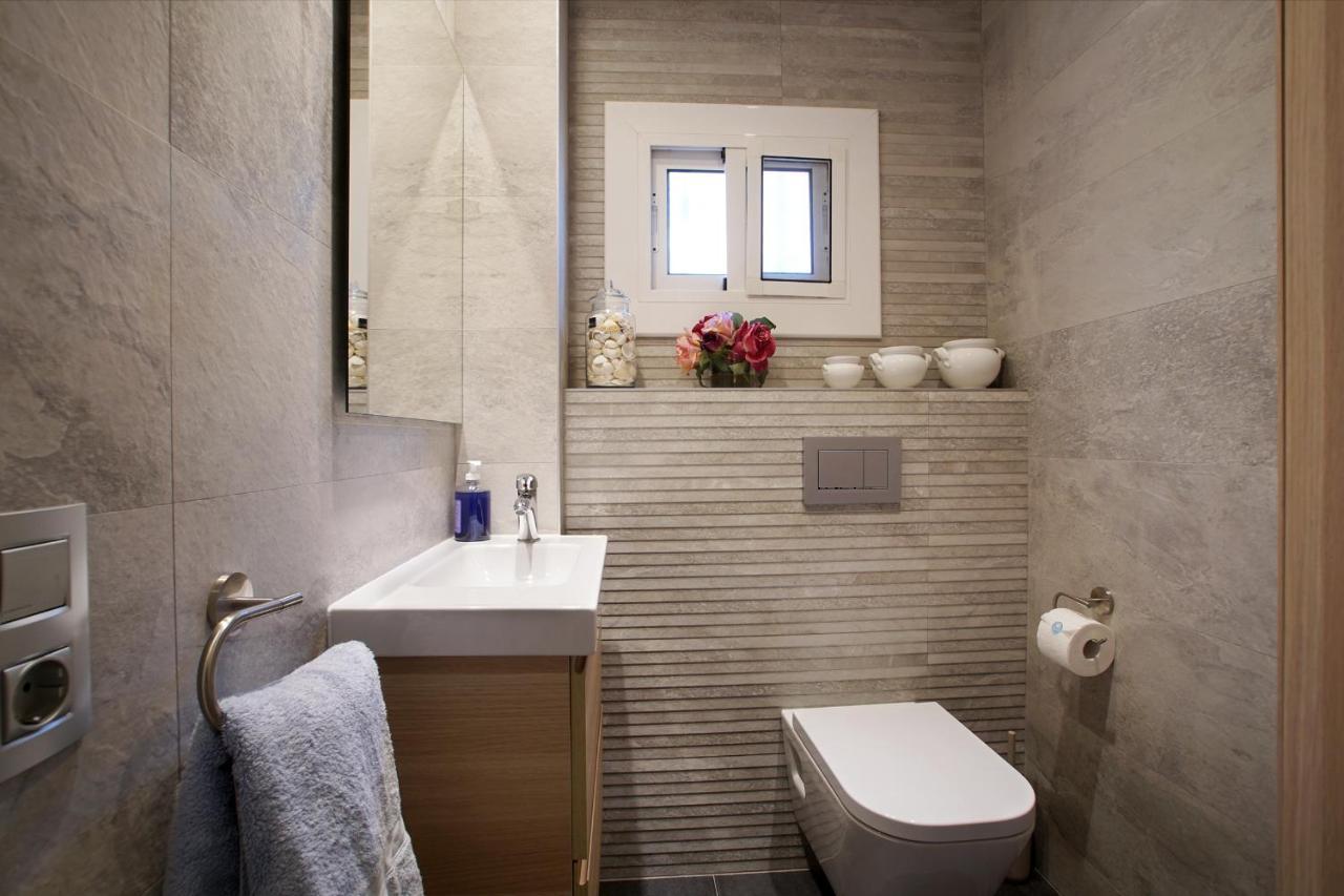 Beach Club House Appartement Castelldefels Buitenkant foto