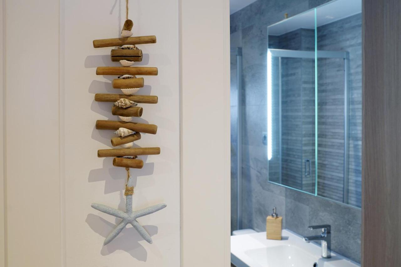 Beach Club House Appartement Castelldefels Buitenkant foto