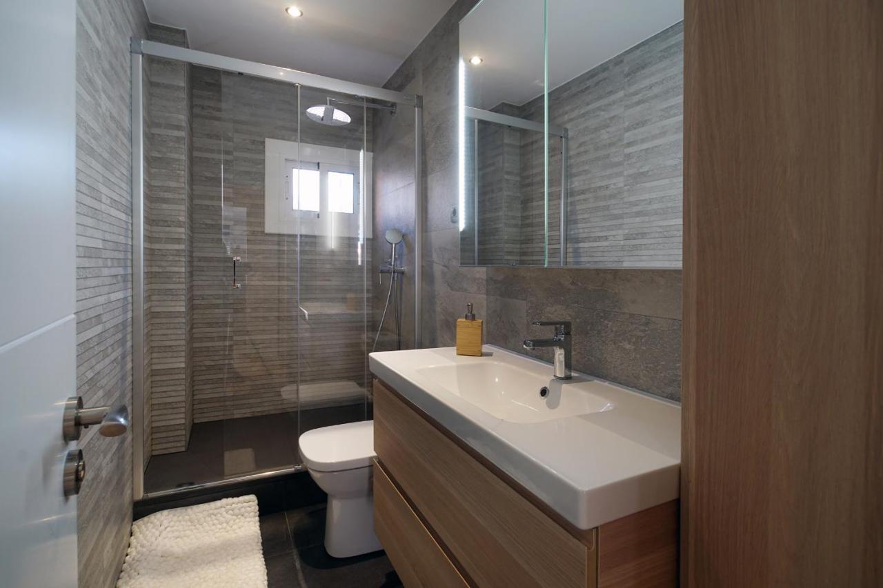 Beach Club House Appartement Castelldefels Buitenkant foto