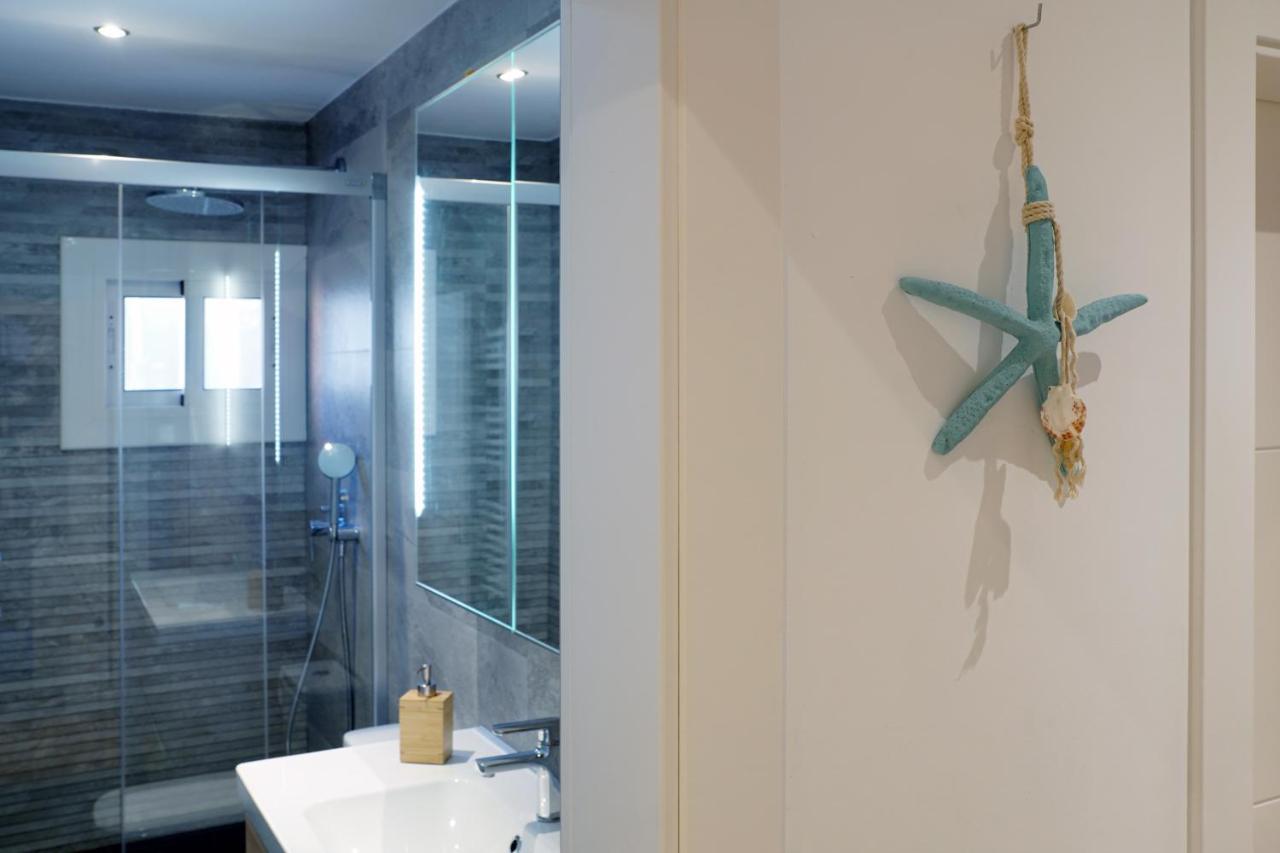 Beach Club House Appartement Castelldefels Buitenkant foto